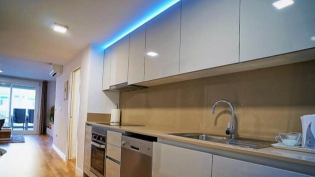 Salamandra Apartment *